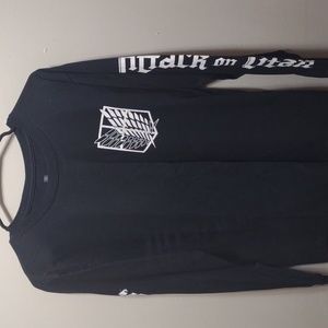 Attach on Titan long sleeve shirt